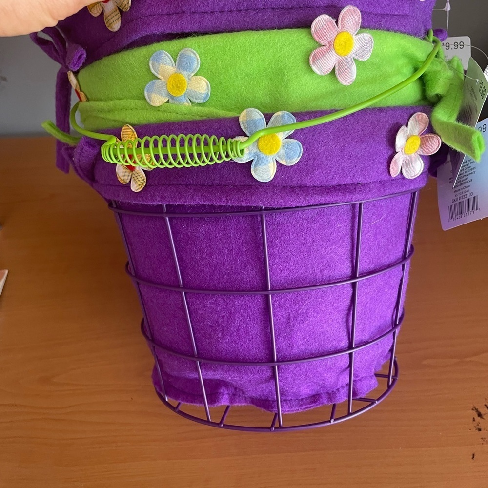 3 baskets - Picture 2 of 7